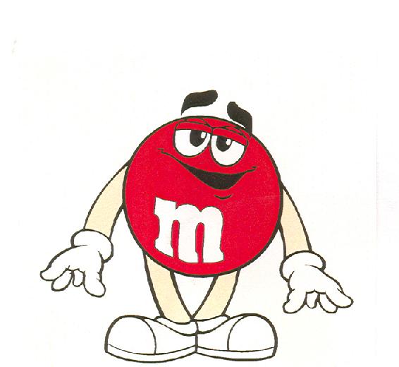 Paraqitja e markës M&M'S