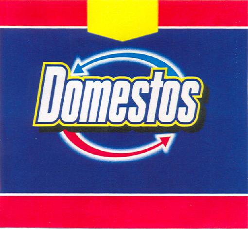 Paraqitja e markës DOMESTOS