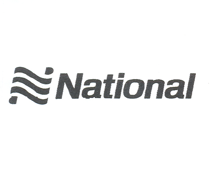 Paraqitja e markës NATIONAL