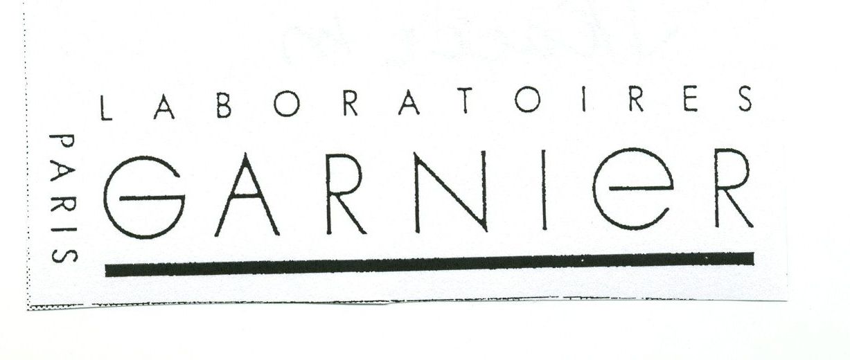 Paraqitja e markës LABORATOIRES GARNIER PARIS