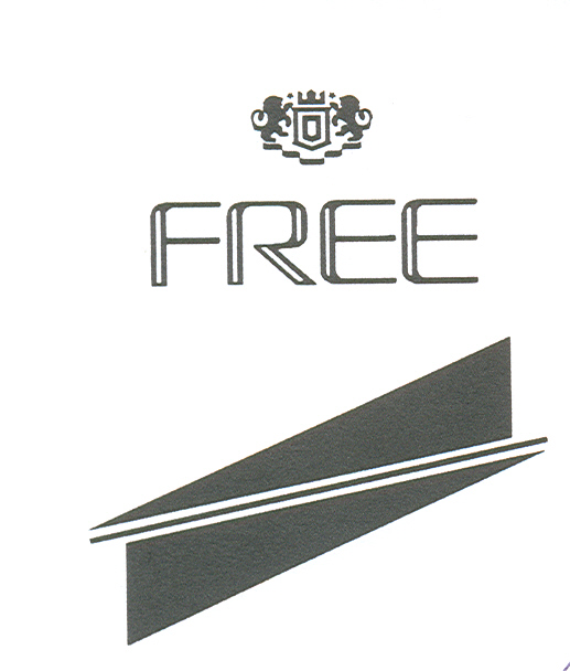 Paraqitja e markës FREE