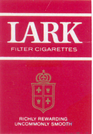 Paraqitja e markës LARK