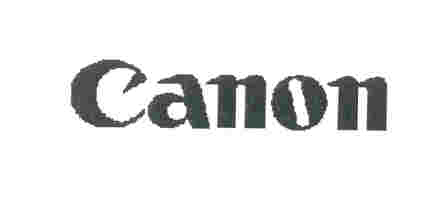 Paraqitja e markës CANON