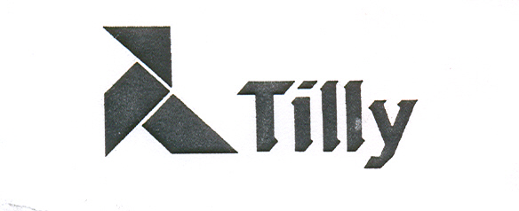 Die Wiedergabe der Marke TILLY