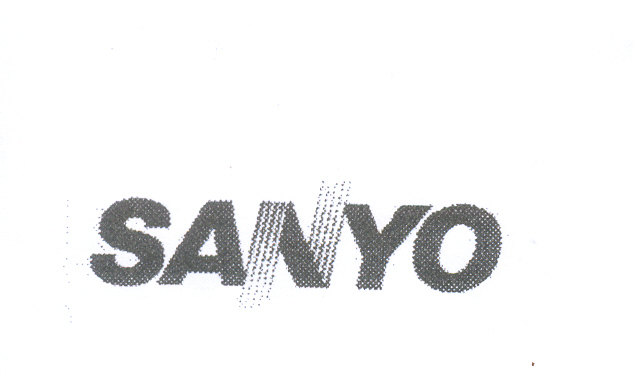Paraqitja e markës SANYO