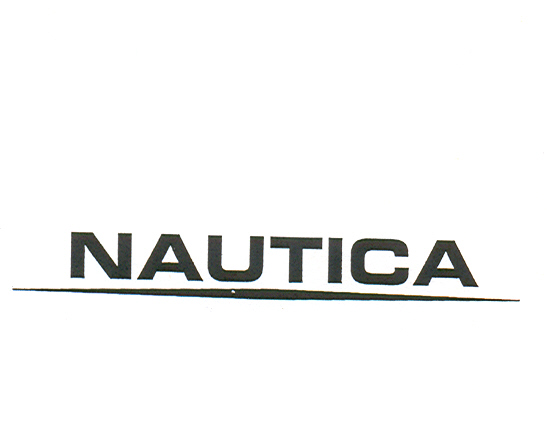 Paraqitja e markës NAUTICA