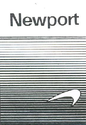 Paraqitja e markës NEWPORT