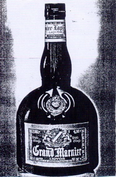 Paraqitja e markës CORDON ROUGE GRAND MARNIER BOUTEILLE HABILLEE 2