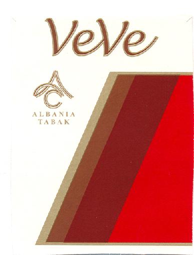 Paraqitja e markës VeVe