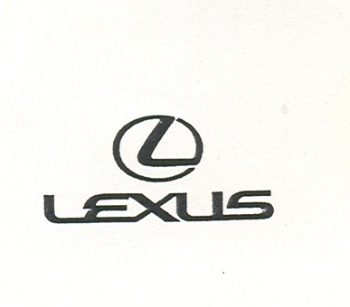 Paraqitja e markës LEXUS