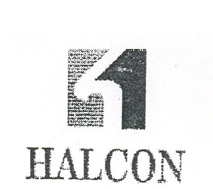 Paraqitja e markës HALCON