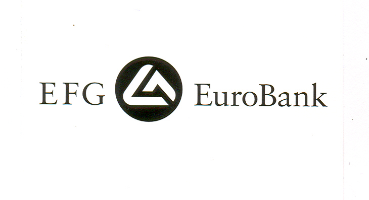 Paraqitja e markës EFG EUROBANK