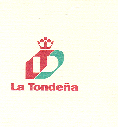 Paraqitja e markës La Tondena