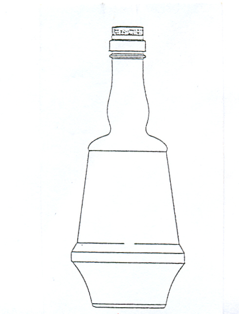 Paraqitja e markës (montenegro bottle)