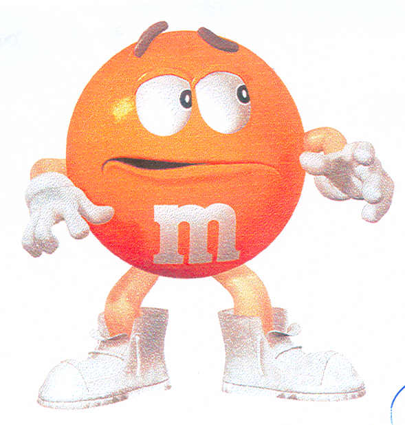 Paraqitja e markës M&M'S CRISPY