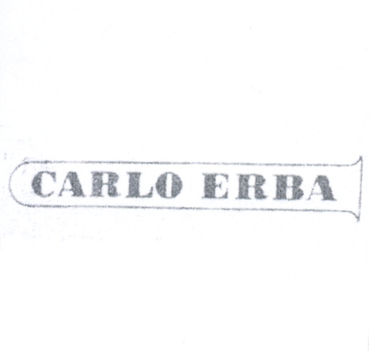 Paraqitja e markës CARLO ERBA