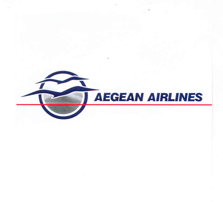 Paraqitja e markës AEGEAN AIRLINES