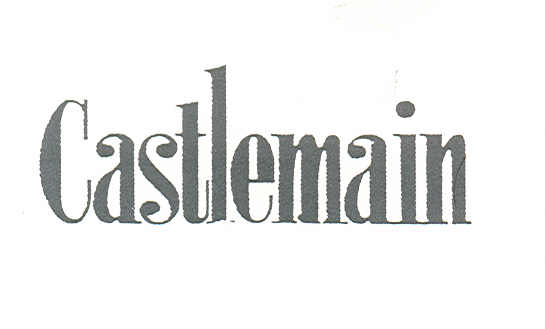 Paraqitja e markës CASTLEMAIN