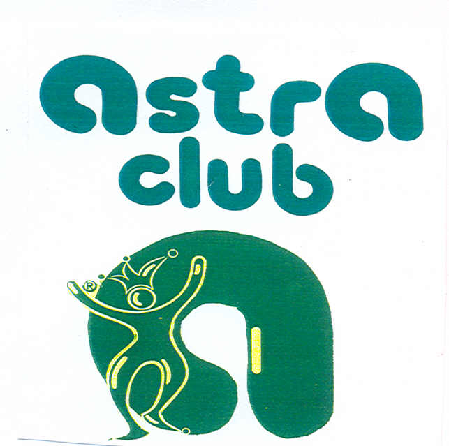 Paraqitja e markës ASTRA CLUB