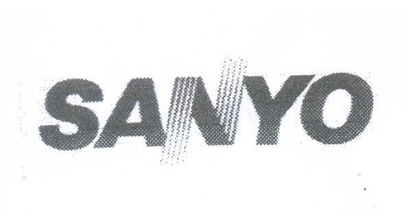 Paraqitja e markës SANYO