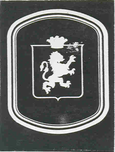 Paraqitja e markës LEON JIMENES Lion Crest