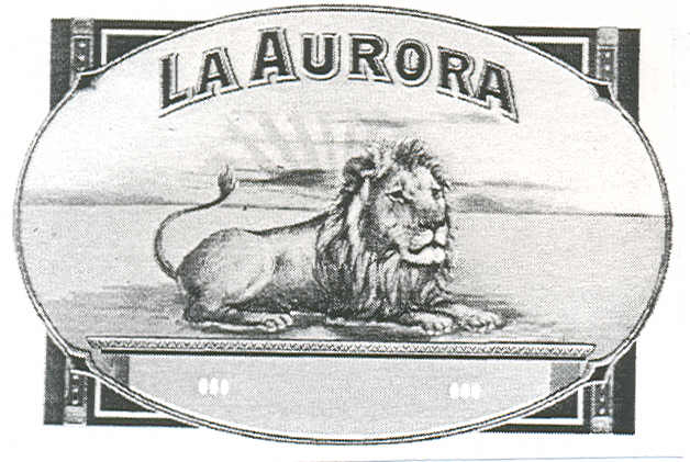 Paraqitja e markës LA AURORA