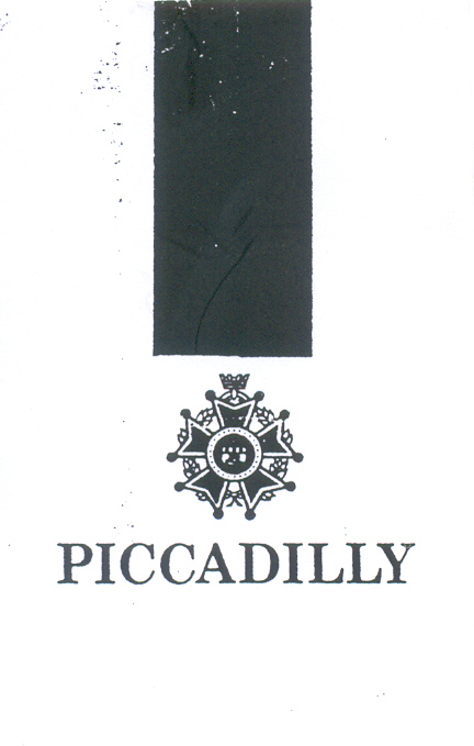 Paraqitja e markës PICCADILLY