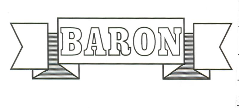 Paraqitja e markës BARON