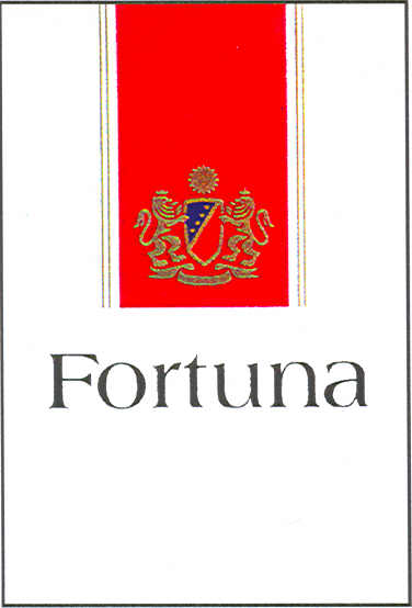 Paraqitja e markës FORTUNA