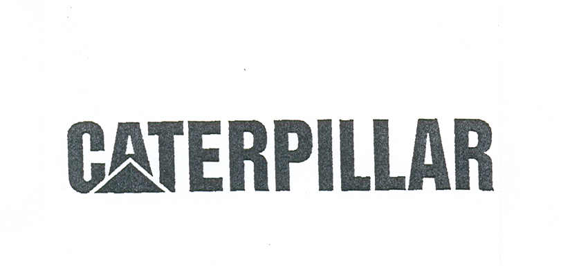 Paraqitja e markës CATERPILLAR