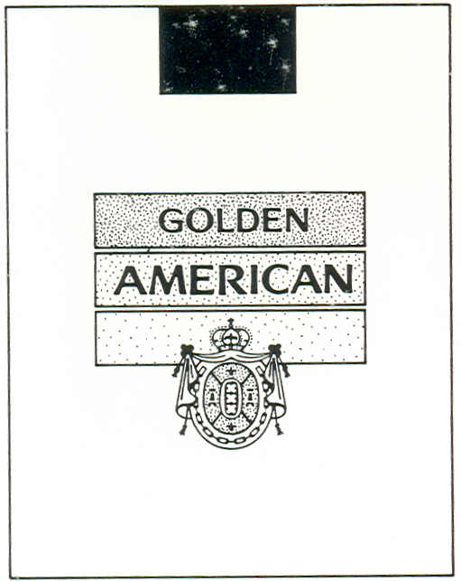 Paraqitja e markës Golden American ( Lights)