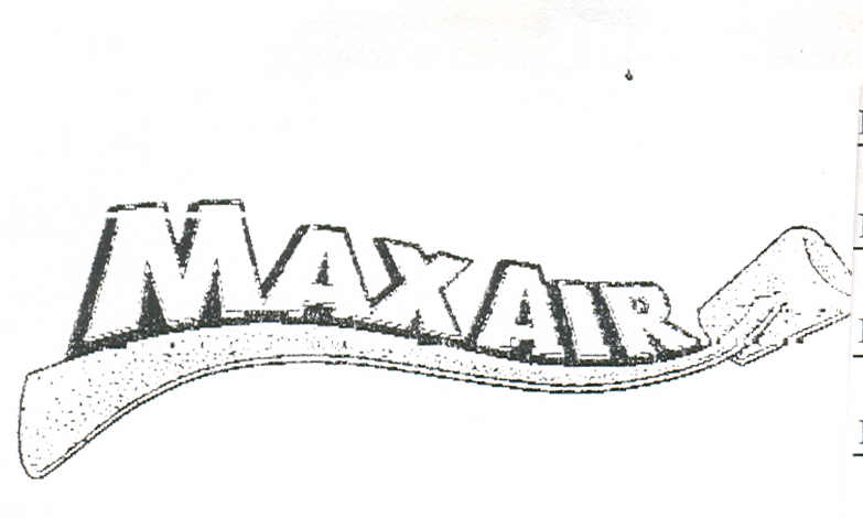 Paraqitja e markës MAXAIR