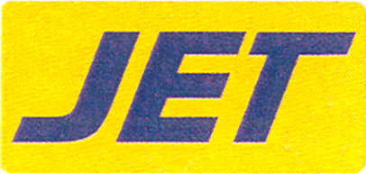 Paraqitja e markës JET(old style)