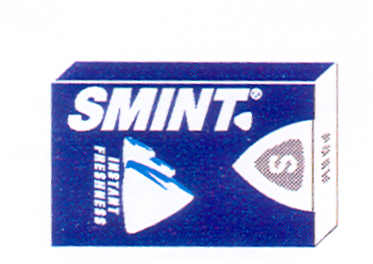 Paraqitja e markës SMINT