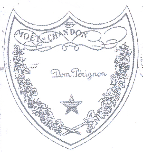 Paraqitja e markës DOM PERIGNON MOET & CHANDON
