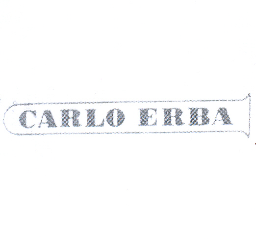 Paraqitja e markës CARLO ERBA