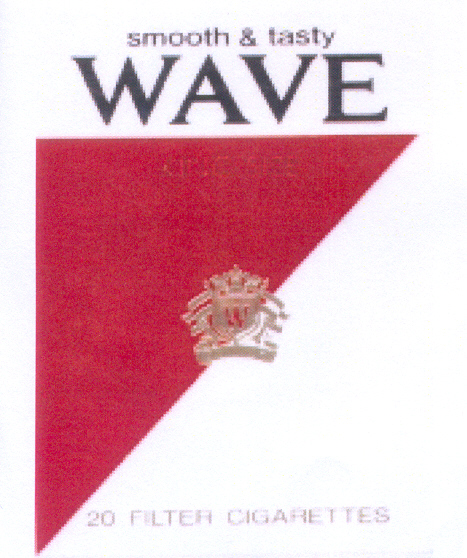 Paraqitja e markës WAVE