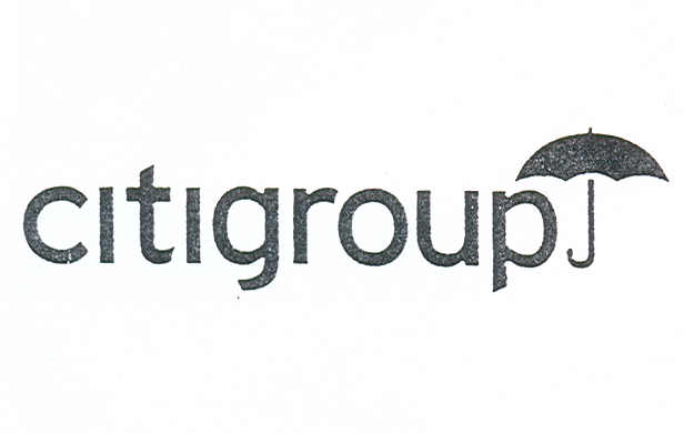 Paraqitja e markës CITIGROUP