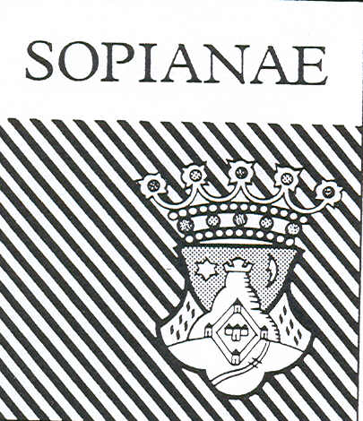 Paraqitja e markës SOPIANAE
