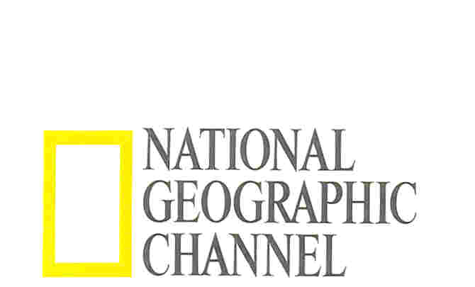 Paraqitja e markës NATIONAL GEOGRAPHIC CHANNEL (kufizim me te verdhe)