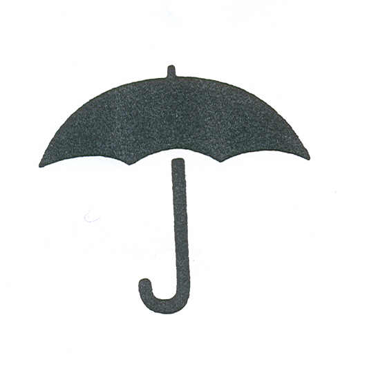 Paraqitja e markës UMBRELLA (VIZATIM)