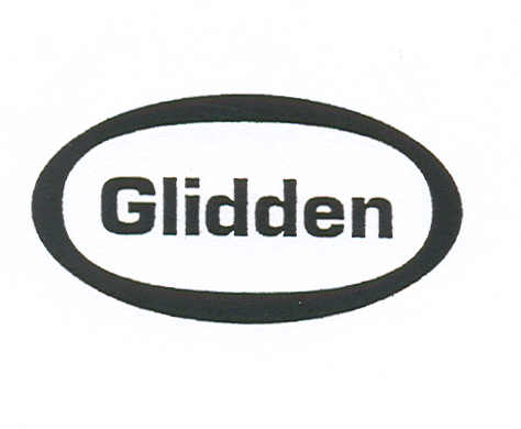 Paraqitja e markës GLIDDEN