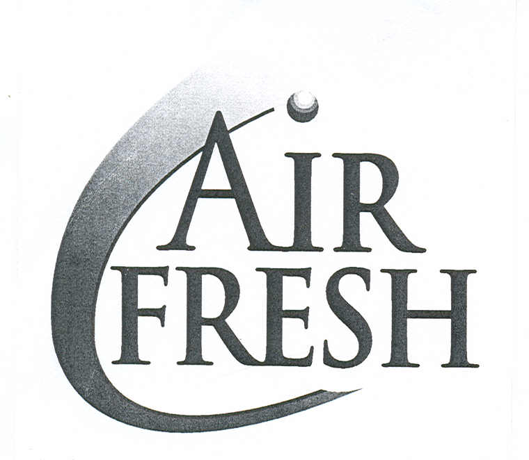 Paraqitja e markës AIRFRESH