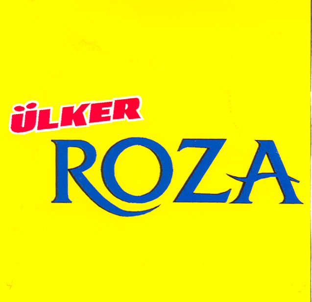 Paraqitja e markës ULKER ROZA