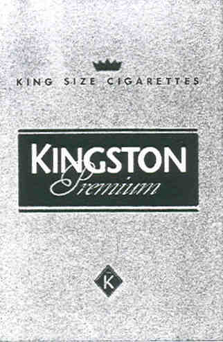 Paraqitja e markës KINGSTON PREMIUM