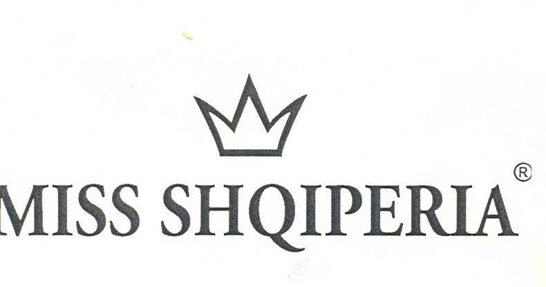 Paraqitja e markës MISS SHQIPERIA