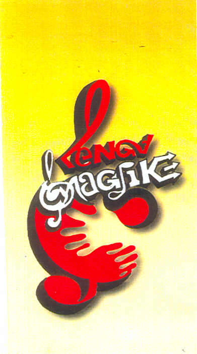 Paraqitja e markës (KENGA MAGJIKE/MAGIC SONG)