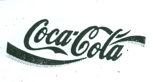 Paraqitja e markës COCA-COLA