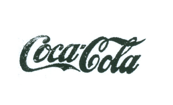 Paraqitja e markës COCA-COLA