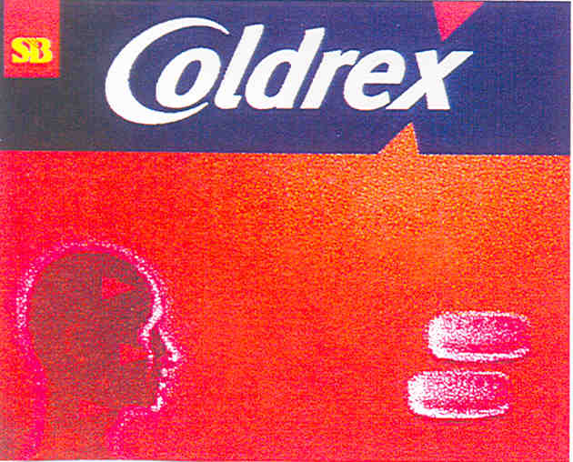 Paraqitja e markës COLDREX